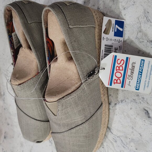 BOB BY SKECHERS MEMORY FOAM - Picture 2 of 6